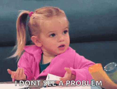 When They Don't Know They're the Problem